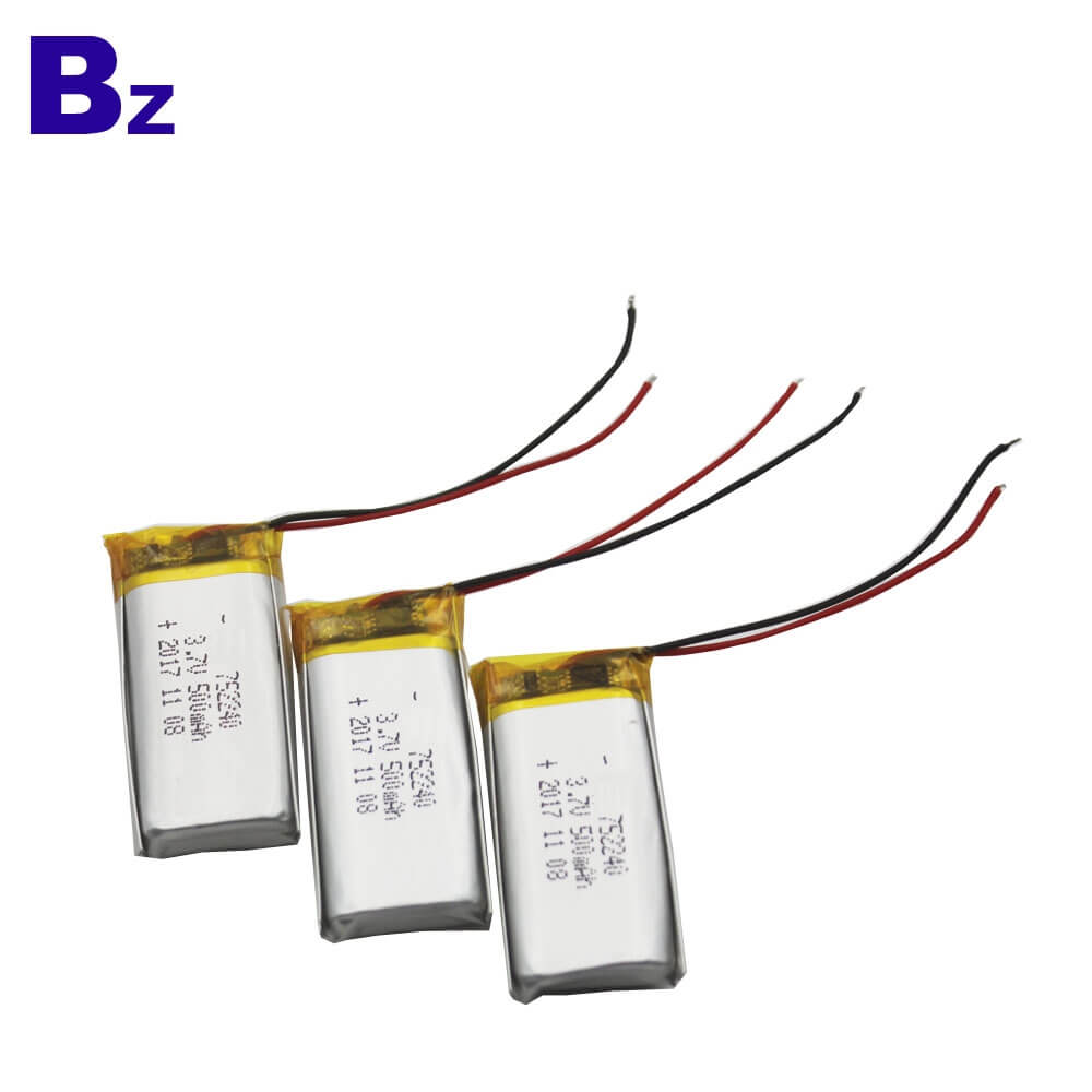 Lithium Battery for Smart Thermometer