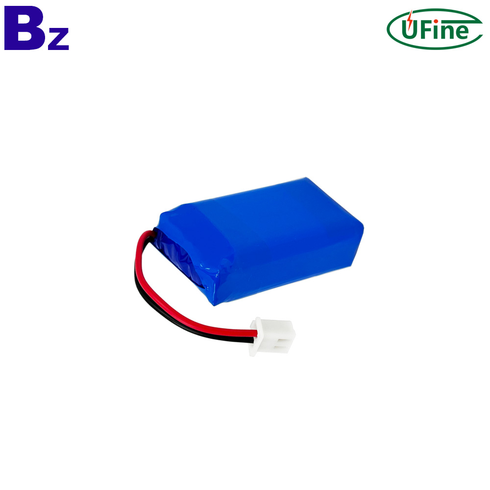3.7V 1500mAh C Discharge Rate for Medical Equipment