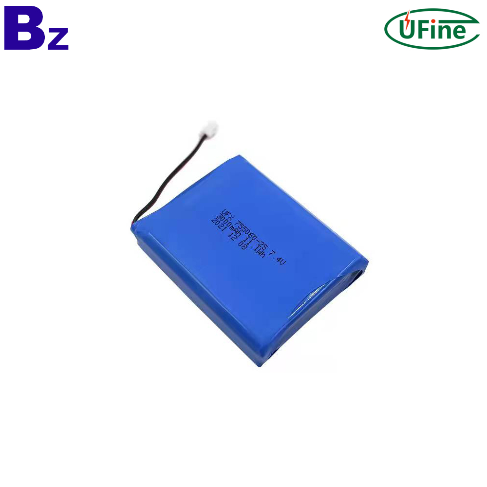 755060-2S_7.4V_3000mAh_Lithium-polymer_Battery-1