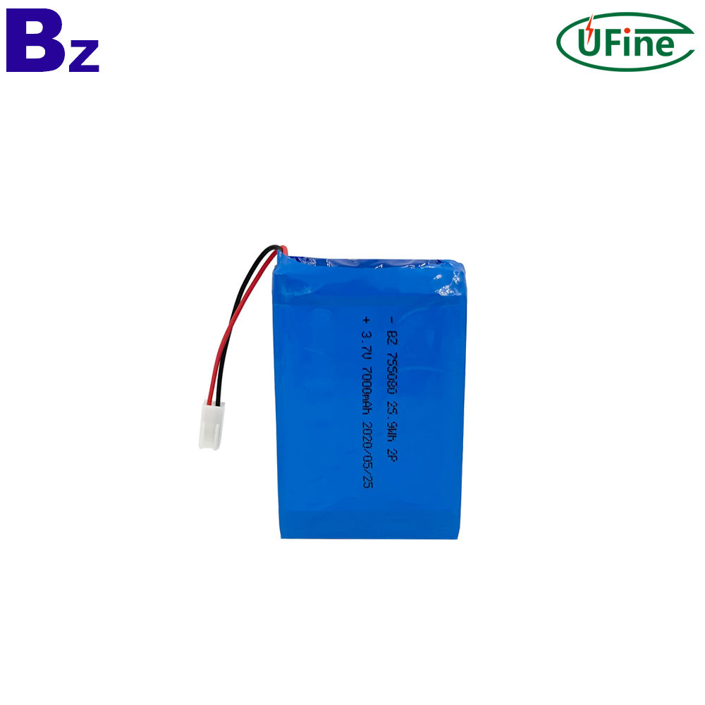 755080-2P_3.7V_7000mAh_Li-ion_Battery_Pack-2-