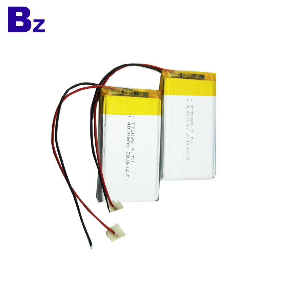 4000mA High Quality Lipo Battery