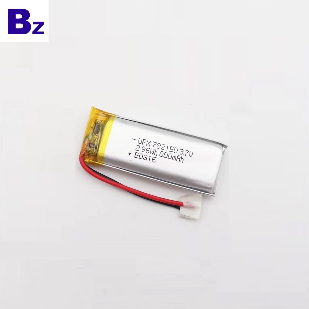 782150_3.7V_800mAh_2