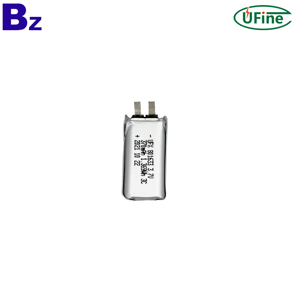 801633_3.7V_3C_Discharge_370mAh_Li-ion_Polymer_Cell-1-