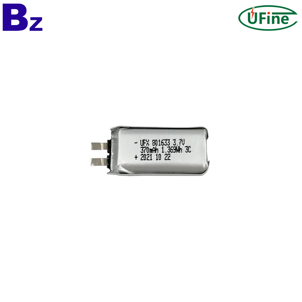 801633_3.7V_3C_Discharge_370mAh_Li-ion_Polymer_Cell-2-