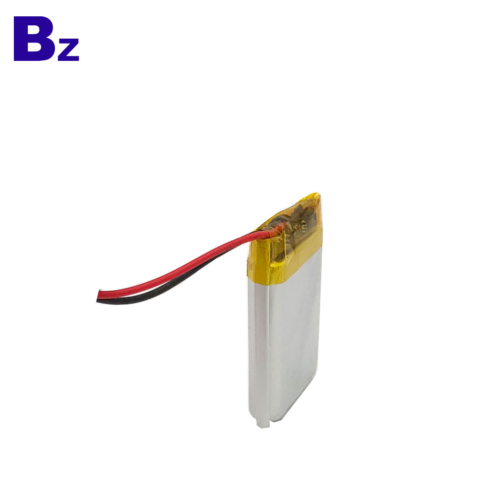 Cheap Rechargeable Battery 802025 350mAh