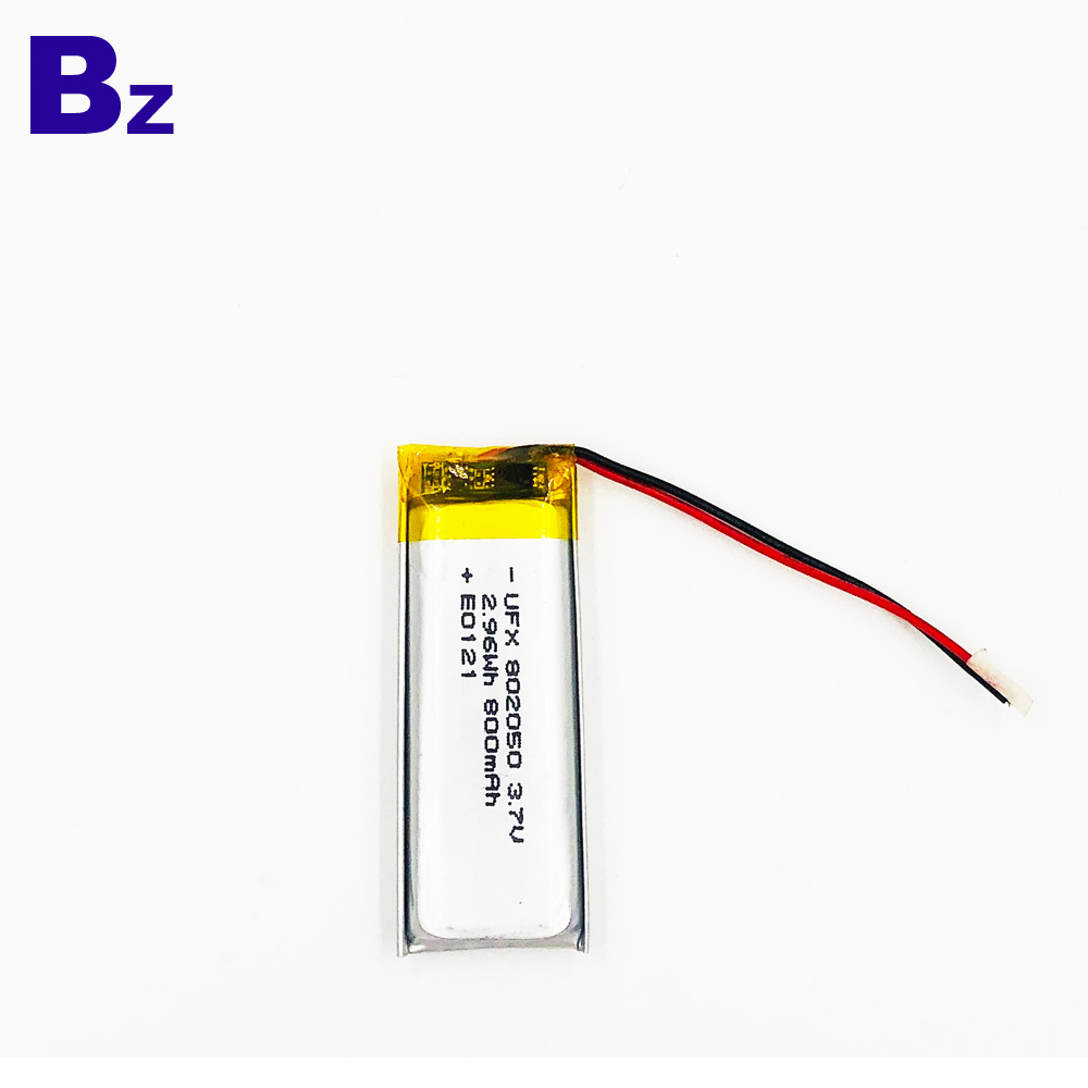 800mAh Battery for Sweeper Robot