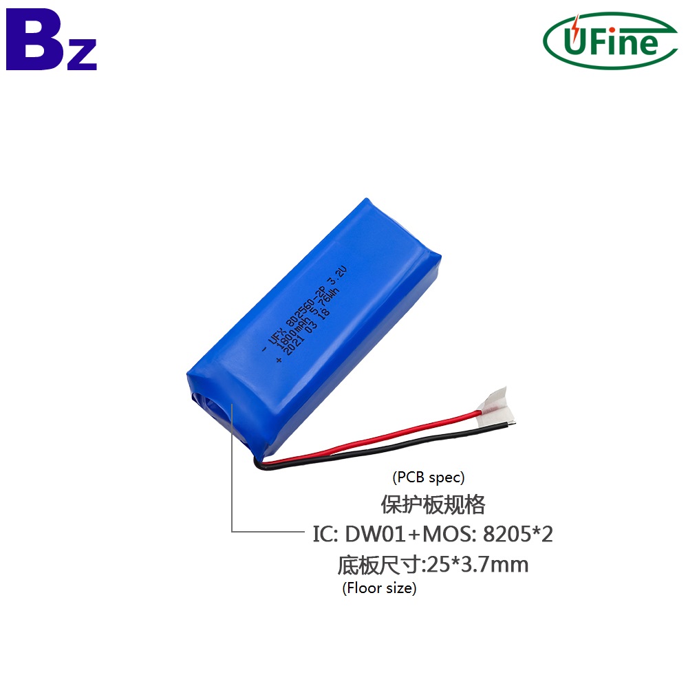 802560-2P_1800mAh_3.2V_lithium_Iron_Phosphate_3