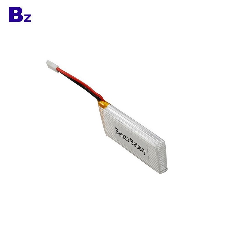 802656 850mAh 10C 3.7V RC Lipo Battery