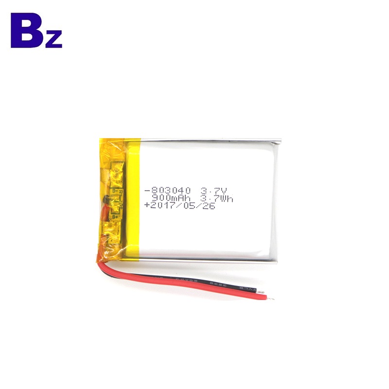 900mAh Battery for Digital Products 