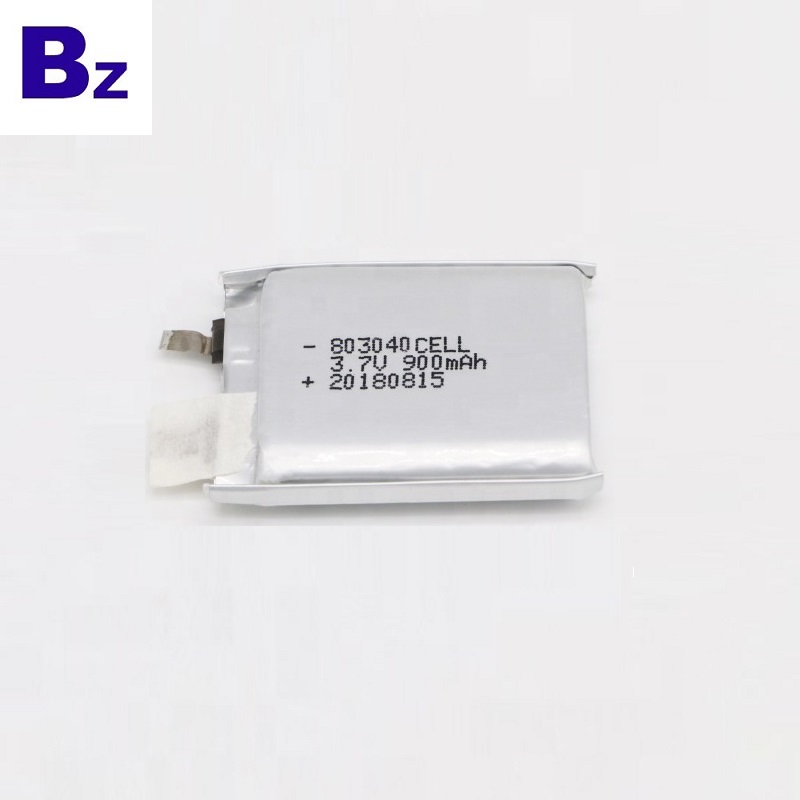 900mAh Lipo Battery with KC Certification