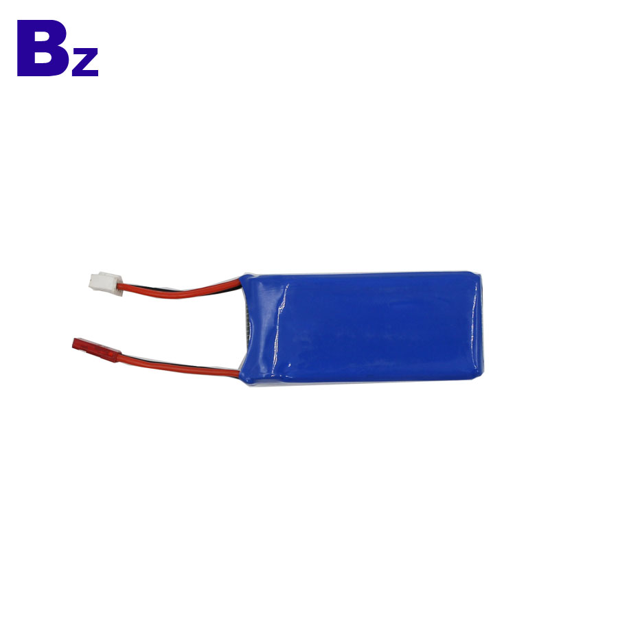 1000mAh 7.4V 30C LiPo Battery Pack