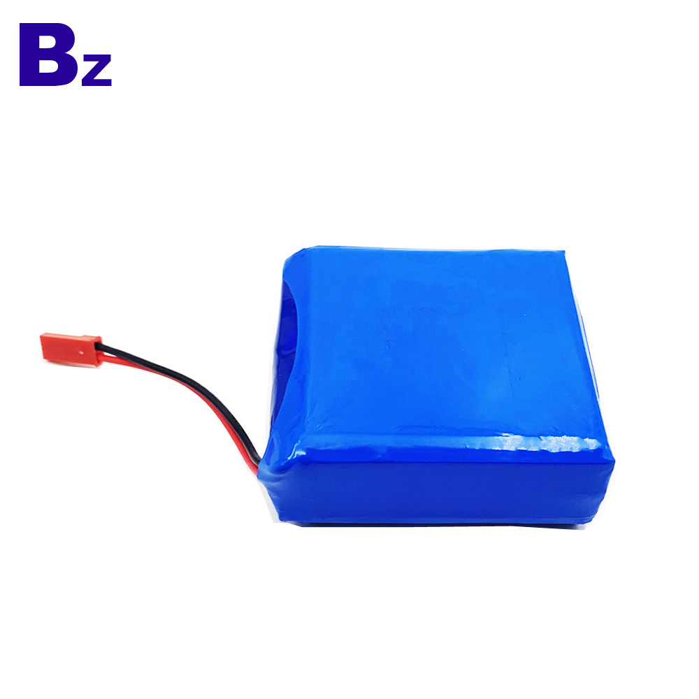 3500mAh Li-Polymer Battery With Wire and Plug