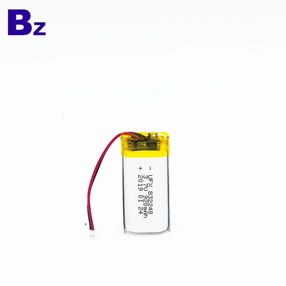 Lipo Battery With KC,UL1642 And UN38.3 Certification