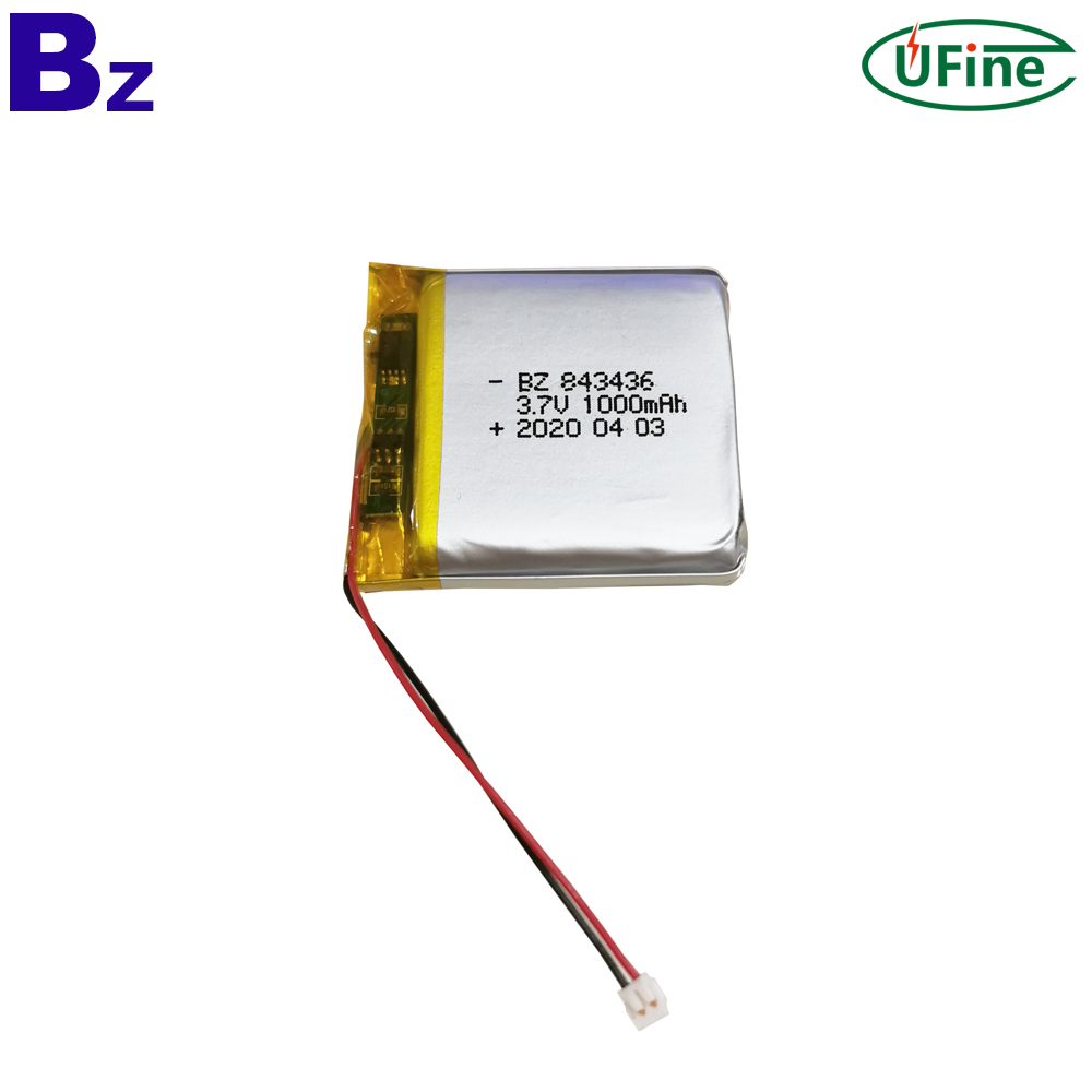 116090_3.7V_6700mAh_Lithium-ion843436_3.7V_1000mAh_Li-ion_Polymer_Battery-2_Polymer_Battery-2