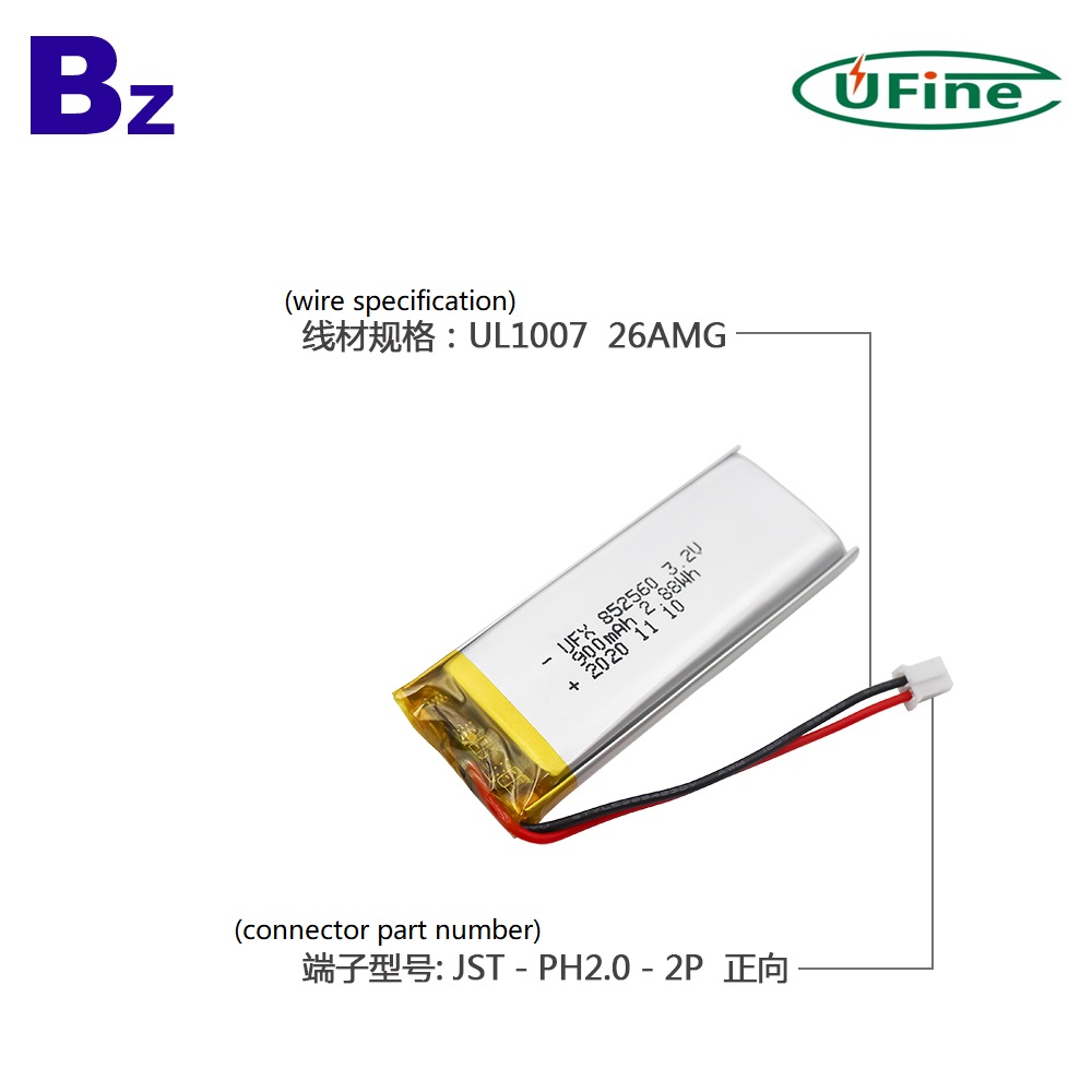 852560_900mAh_3.2V_lithium_polymer_battery_2