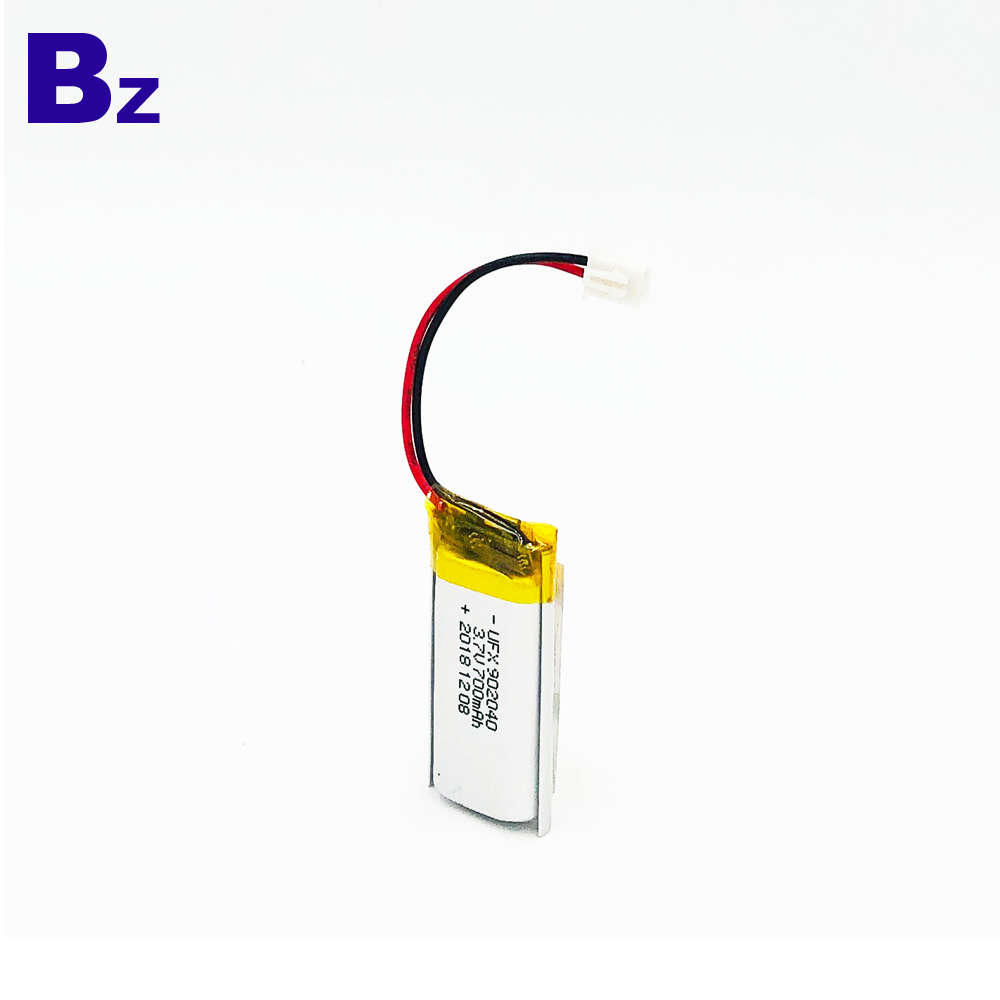 700mAh Li-ion Battery For Digital Photo Frame