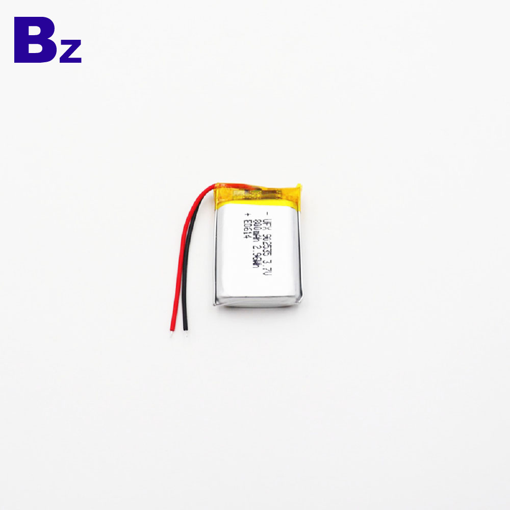  Li Polymer Battery 