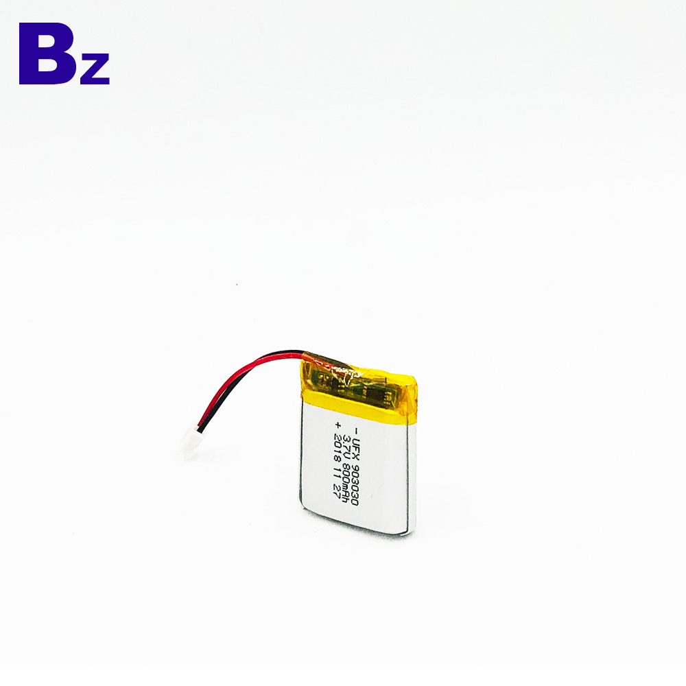 3.7V Li-Polymer Battery 