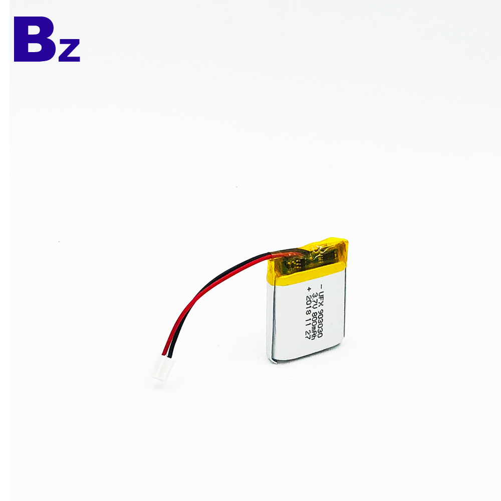 3.7V  Lipo Battery For Prenatal Education Instrument