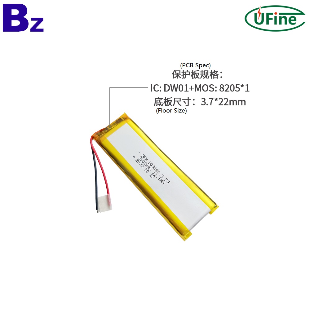 903090_3.7V_3000mAh_Lithium-ion_Battery-2-
