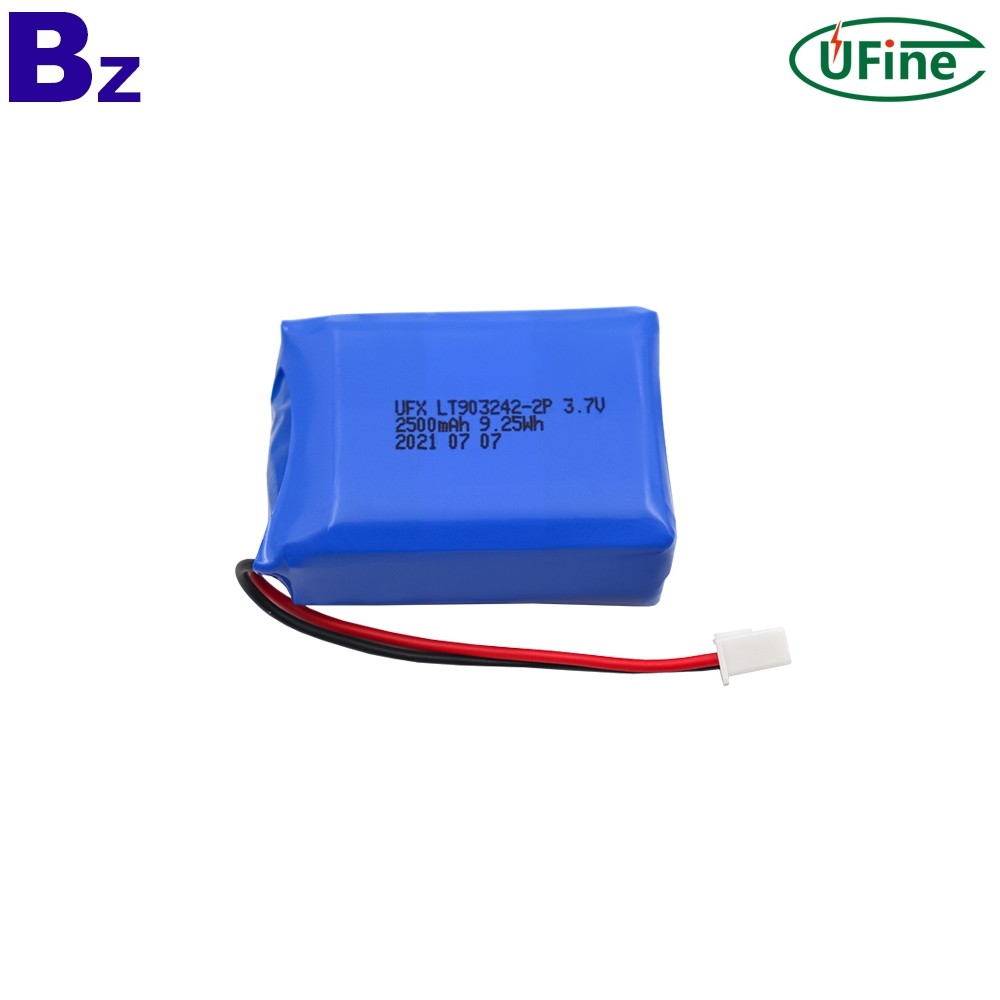 UFX_903242-2P_2500mAh_3.7V_Polymer_Li-ion_Battery_1_