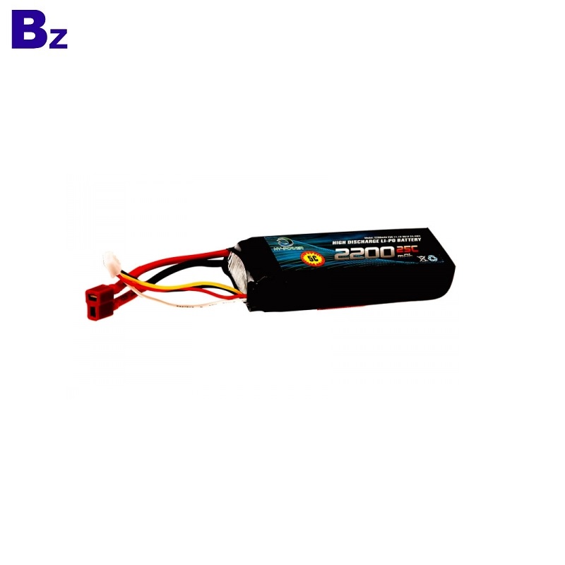 High Rate Lipo Battery