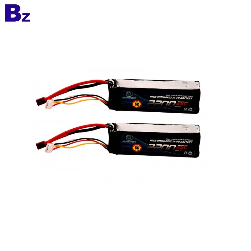 25c 11.1v  Lipo Battery