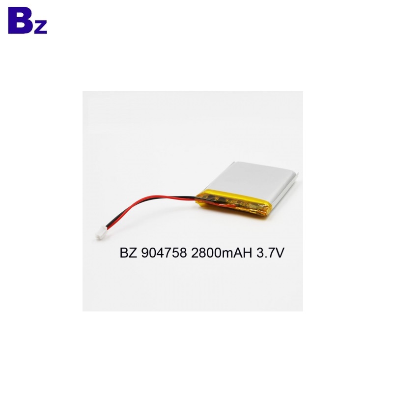 Custom-made Battery for Digital Device