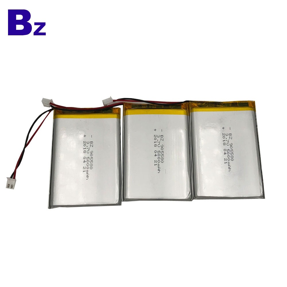 5000mAh Batteries For Digital Device